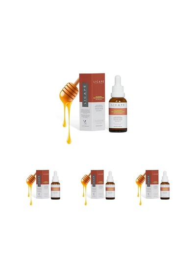 Cilt Yaşlanması Karşıtı Aydınlatıcı Retinol 2. Aşama%0,5 Serum 30ml 4 Paketi