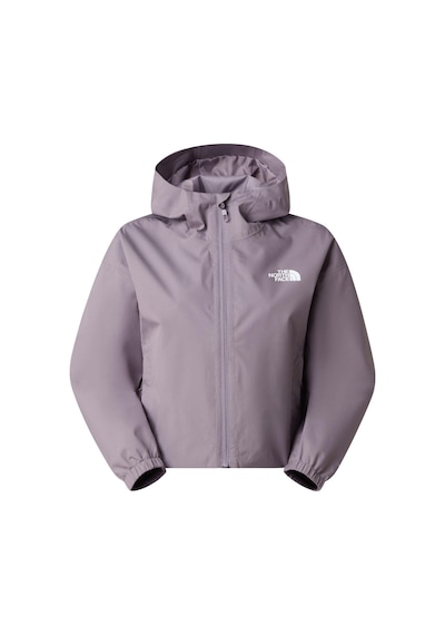 The North Face W Quest Cropped Kadın Ceket Nf0a8g13g7o1 Gri