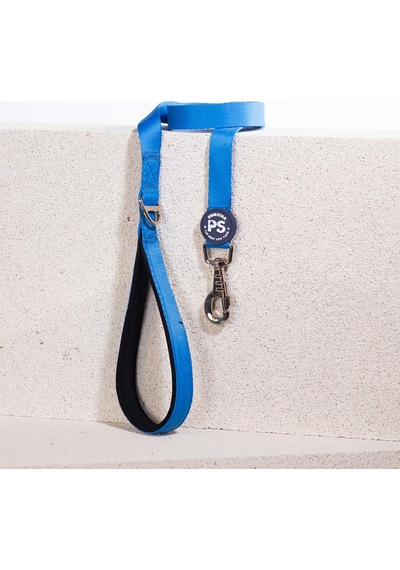 Pawstar Mavi Leash Kedi Köpek Sevk & Gezdirme Kayışı Köpek Uzatma Tasması Mavi