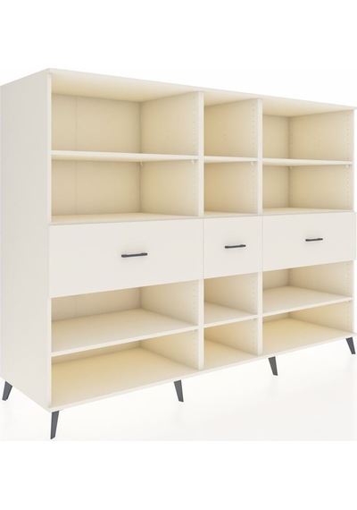 Kronos Dolap 9 Raflı 3 Çekmeceli 220x59x163 Aytaşı-aytaşı Aytaşı-aytaşı Kronos Dolap 9 Raflı 3 Çekmeceli 220x59x163 Aytaşı-aytaşı Aytaşı-aytaşı