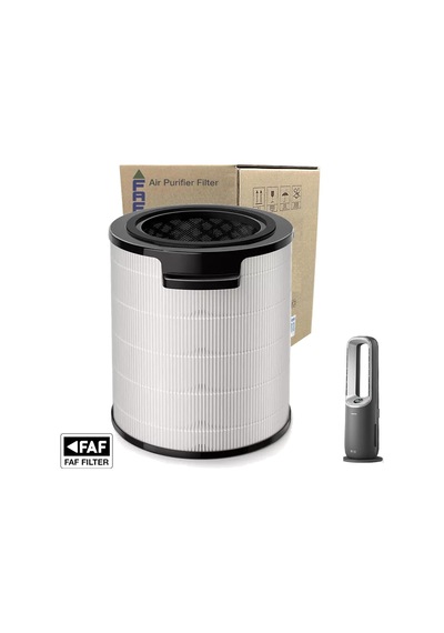 True Cam True Hepa Nano Protech Filtre, Philips Fym860/30 Nanoprotect Filtre İle Uyumlu, Philips Amf870 F Ve Amf765 Hava Diğer