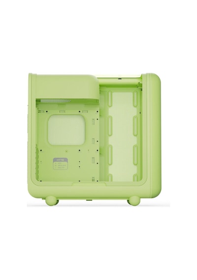 X50 Matcha Temperli Cam Usb 3.2 Atx Mid Tower Gaming Kasa Cs-hyte-x50g-mm