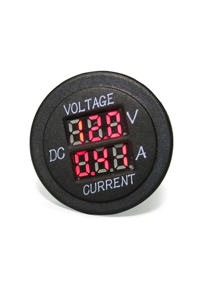 Bfy Voltmetre / Ampermetre Soketi