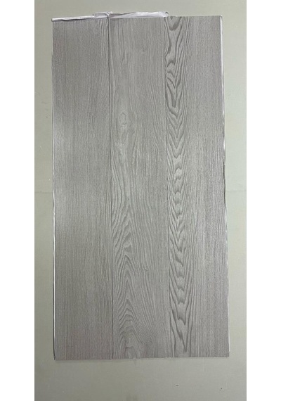 5 Metrekare Açık Gri Kendinden Yapışkanlı Suya Neme Dayanıklı Pvc-lvt Yer Kaplama Parkesi Nwyp02