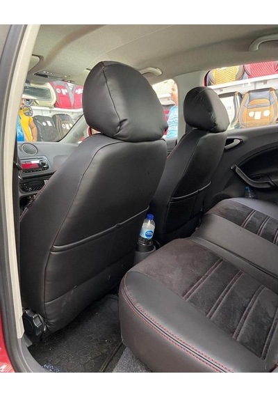 Seat Ibiza Araca Özel Oto Koltuk Kılıfı (444185211)