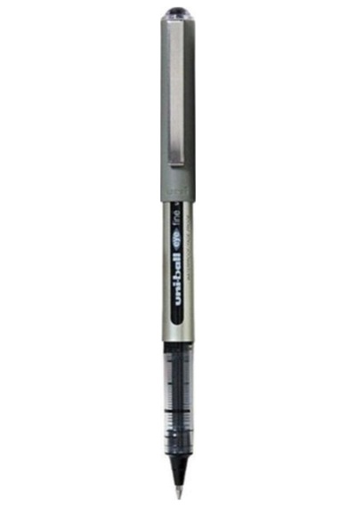 Ub-157 Eye Fine 0.7 Roller Kalem Siyah X 3 Adet Mav