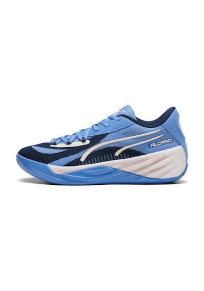 Puma All Pro Nıtro Erkek Mavi Basketbol Ayakkabısı 30968801 001