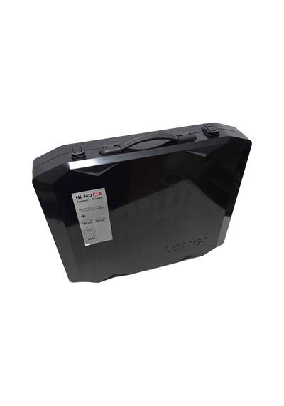 Abs Gövde Dayanıklı Taşıma Çantası 55x50x12cm