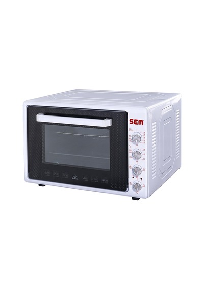 Sem SC-7002 XXL Maxi Lamba 70 Lt Mini Fırın