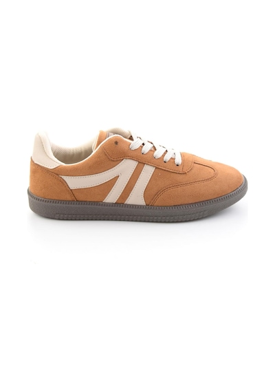 Bambi Taba Kadın Sneaker K01093400672 Taba