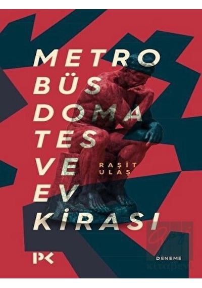 Metrobüs Domates ve Ev Kirası - Raşit Ulaş - Profil Kitap