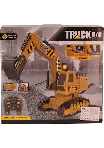 Mey İthalat 722-9a Şarjlı İş Makinası