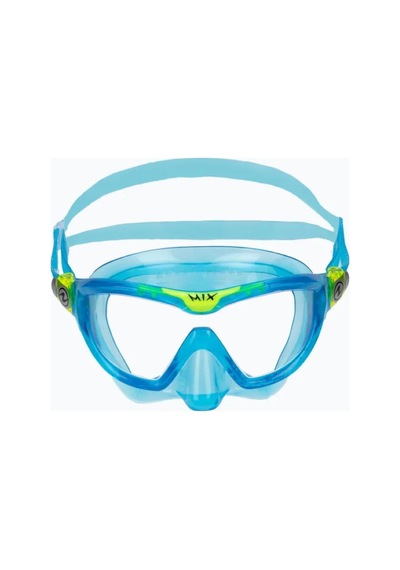 Aqua Lung Combo Mix Junior Şnorkel Seti Çok Renkli