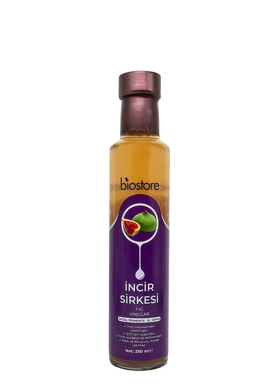 Biostore İncir Sirkesi 250 Ml