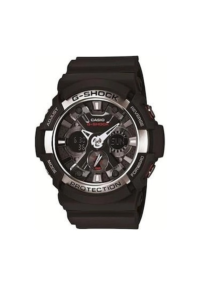 Casio G-shock Ga-200 Ga-201 Orijinal Silikon Saat Kordonu Çok Renkli
