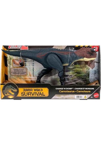 Jurassic World Carnotaurus Aksiyon Figürü Jkg85