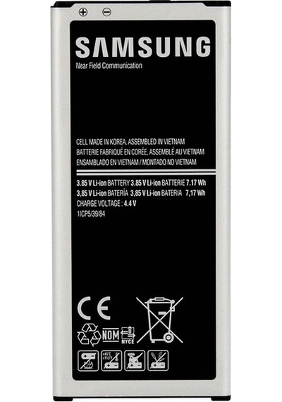 Senalstore Samsung Alpha Uyumlu Pil Batarya G850 Eb-bg850bbe