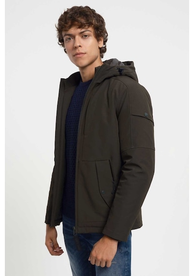 Loft Regular Fit Erkek Mont LF2030155 Haki