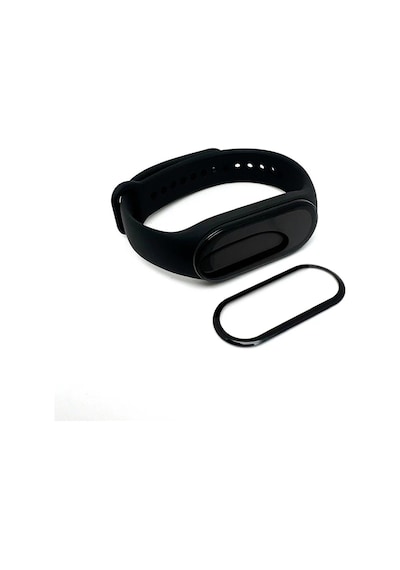 Mi Band 7 Uyumlu Ekran Koruyucu 3D Tam Kapatan Kavisli Ppma Nano Mi Band 7 Uyumlu Ekran Koruyucu 3D Tam Kapatan Kavisli Ppma Nano