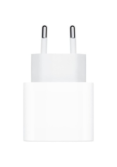 Apple 20 W Usb-c Güç Adaptörü Hızlı Şarj İle Uyumlu Apple iPhone Modelleri İçin İdeal Ev