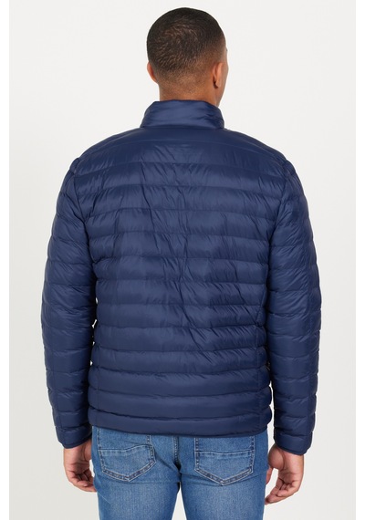 AC&Co / Altınyıldız Classics Erkek Lacı Standart Fit Normal Kesim Dik Yaka Mont Lacı AC&Co / Altınyıldız Classics Erkek Lacı Standart Fit Normal Kesim Dik Yaka Mont Lacı