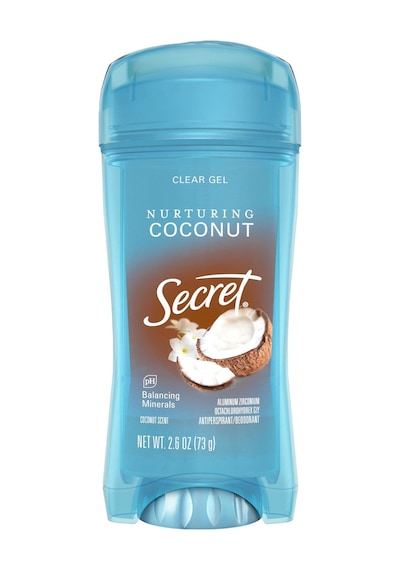Secret Nurturing Coconut Antiperspirant Jel Stick Deodorant 73gr