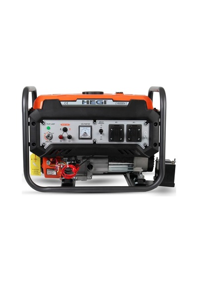 Hegı Benzinli Jeneratör 3.5kva-26642