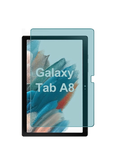 Microcase Samsung Uyumlu Galaxy Tab A8 SM-X200 10.5" (2021) Nano Esnek Ekran Koruma Filmi