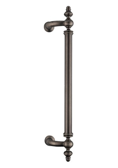 Hafele Çekme Kol Sena 300mm Antik Gümüş