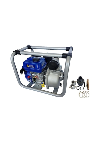 Hyundai Hwp80 Benzinli Su Motoru 3''