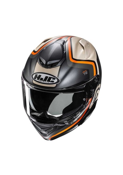 Hjc Rpha72 Kask Ernem Mc7sf Renkli