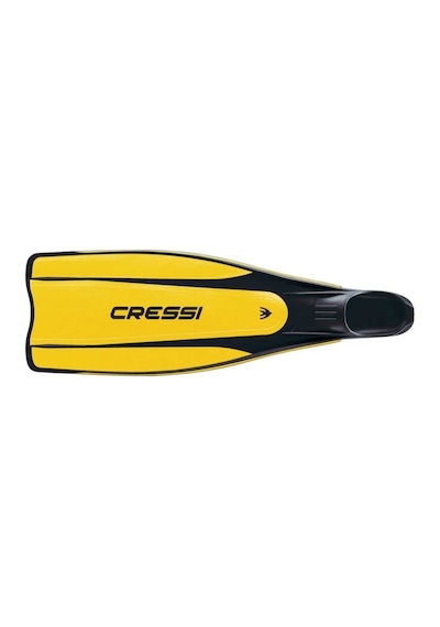 Cressi Pro Star Sarı Dalış Paleti No:39-40 Sarı