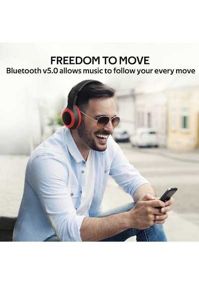 Promate Laboca Bluetooth Kulaküstü Kulaklık