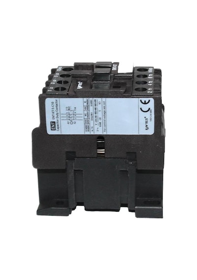 ENTES Ent-Kt-5-C10 Kompanzasyon Kontaktörü (M2151)