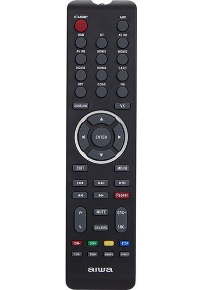 Aiwa Avr-7210 7.2 Kanal A/v Receiver