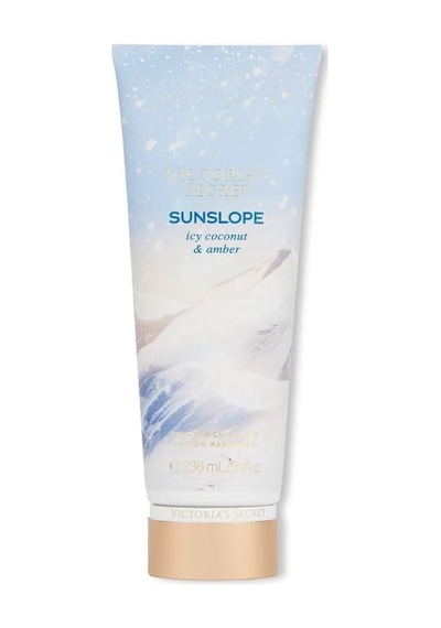 Victoria's Secret Sunslope Icy Coconut Amber 236 Ml