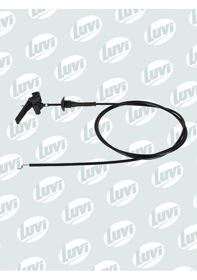 7937f2 Motor Kaput Açma Halatı Peugeot 206 2000-08