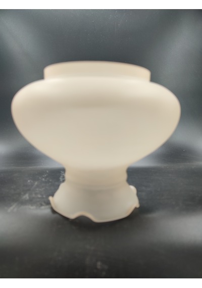 Alaattin Model Avize Camı.somon Renkli Alt Yuva Çapı:11.00 Cm-h:14.00 Cm