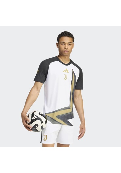 Adidas Kg4511 Juve Preshı Juventus 26-27 Maç Öncesi Forma Beyaz