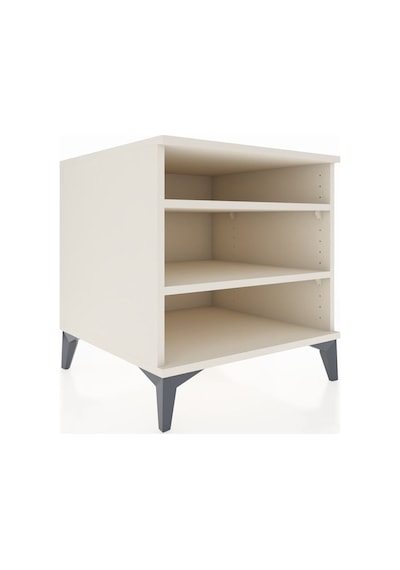 Kronos Komodin 2 Raflı 60x59x64 Aytaşı-aytaşı Aytaşı