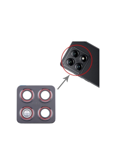 Xiaomi 14t Kamera Lensi Cam Full 2406apnfag