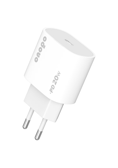 Onopo M3 20W Type-C Girişli Şarj Başlığı