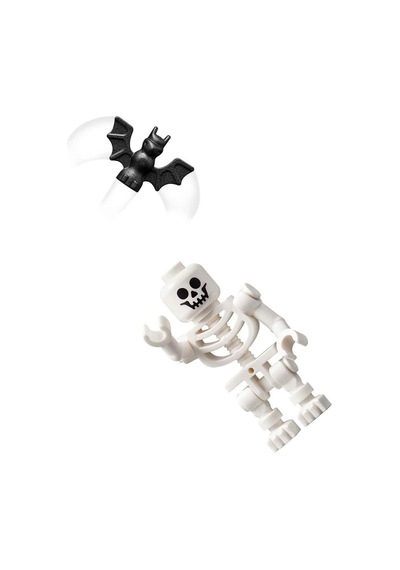 Lego Iconic Cadılar Bayramı Ahırı 40721