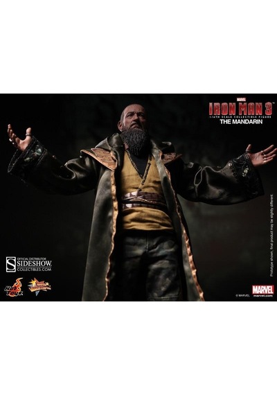 Hot Toys Im3 Mandarin Sixth Scale Figure