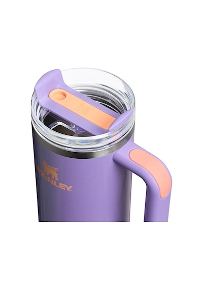 Stanley The Quencher H2.o Flowstate Tumbler 0.89l Pipetli Termos10-10829-400 Mor Mor