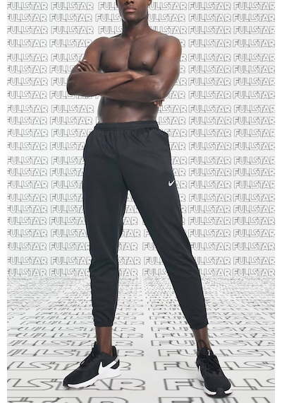 Nike Therma Fit Repel Callenger Running Pant Termal Spor Eşofman Altı Siyah