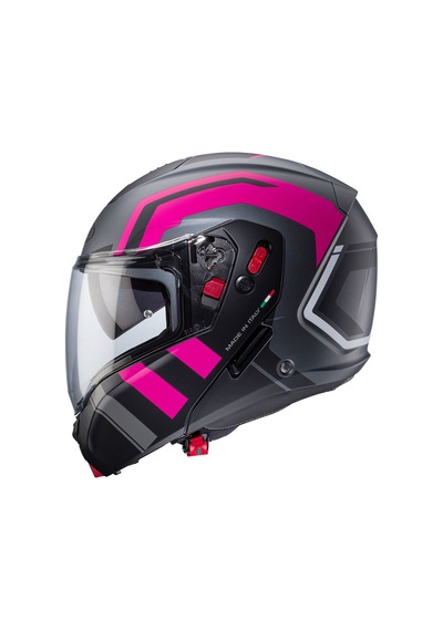 Horus X Road Mt Gun Met-blk-fushıa Çok Renkli