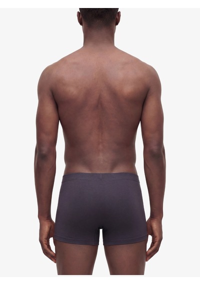 Erkek Modal Elastan Boxer Silver 9310 - Antrasit