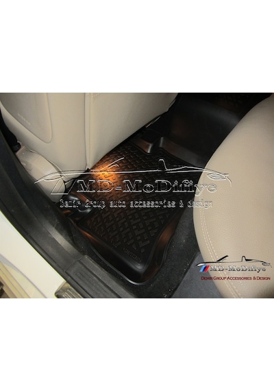 Mercedes E180. E200. E250 W212 Havuzlu 3D Paspas. 2009-2016