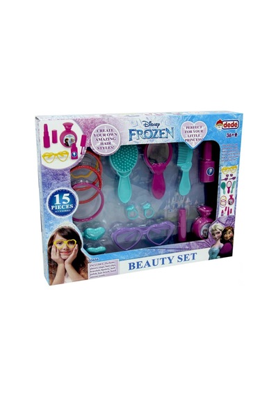 Frozen Kutulu Güzellik Seti 15 Parça Standart